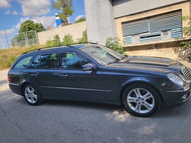 Mercedes-Benz E 280 Е280, снимка 3 - Автомобили и джипове - 41497398