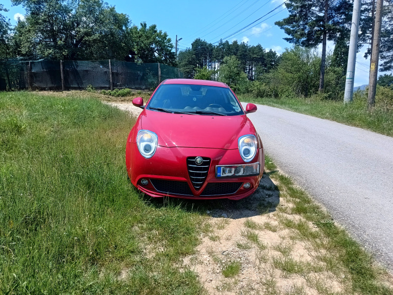 Alfa Romeo MiTo, снимка 1 - Автомобили и джипове - 46018854