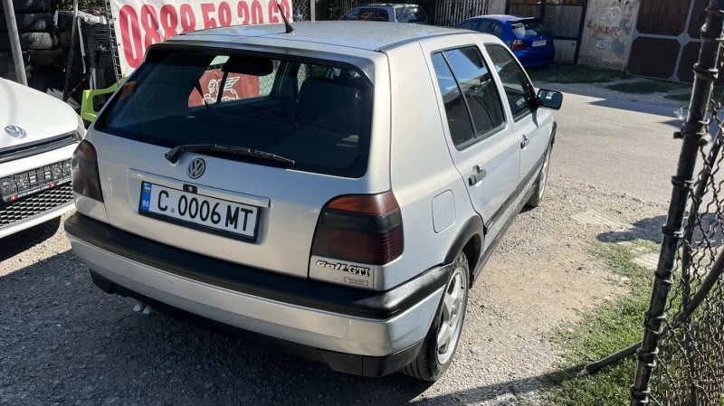 VW Golf 2.0 GTI - TOP, снимка 4 - Автомобили и джипове - 46807140