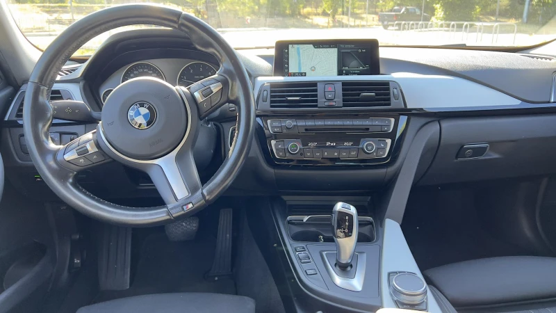 BMW 320 Facelift/LED/HeadUp, снимка 11 - Автомобили и джипове - 46949409