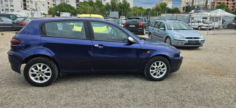 Alfa Romeo 147 1.9 JTD Бартер, снимка 4 - Автомобили и джипове - 47308152