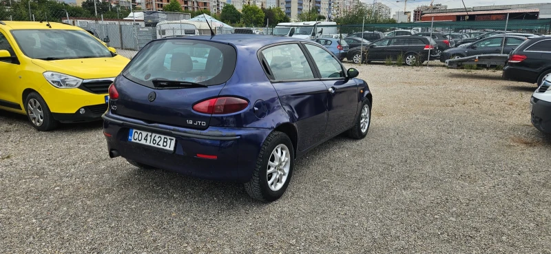 Alfa Romeo 147 1.9 JTD Бартер, снимка 5 - Автомобили и джипове - 47308152