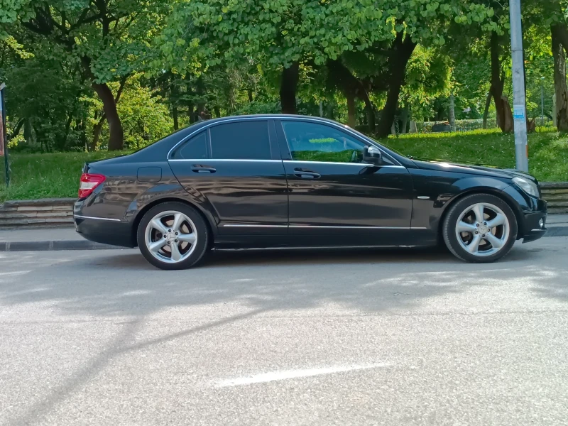 Mercedes-Benz C 220 OM646 2.2 170, снимка 10 - Автомобили и джипове - 47320081