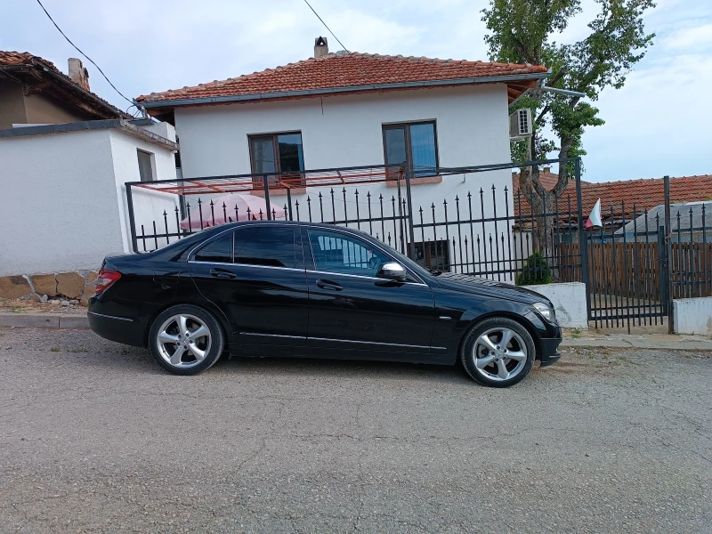 Mercedes-Benz C 220 OM646 2.2 170, снимка 8 - Автомобили и джипове - 47320081