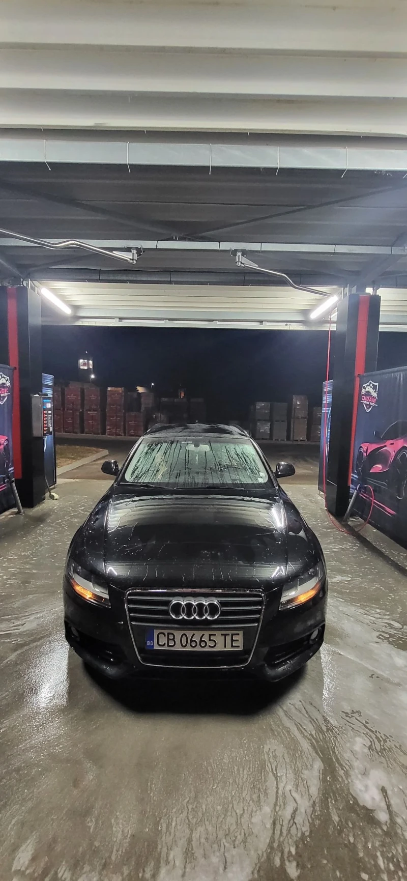 Audi A4, снимка 15 - Автомобили и джипове - 47523626