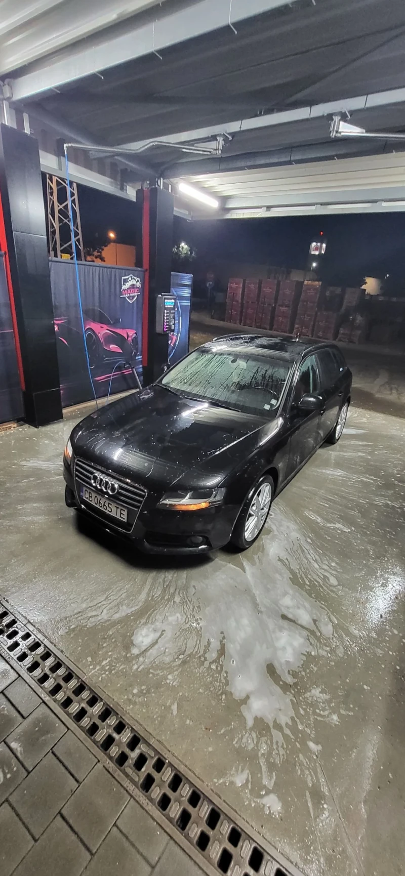 Audi A4, снимка 13 - Автомобили и джипове - 47523626