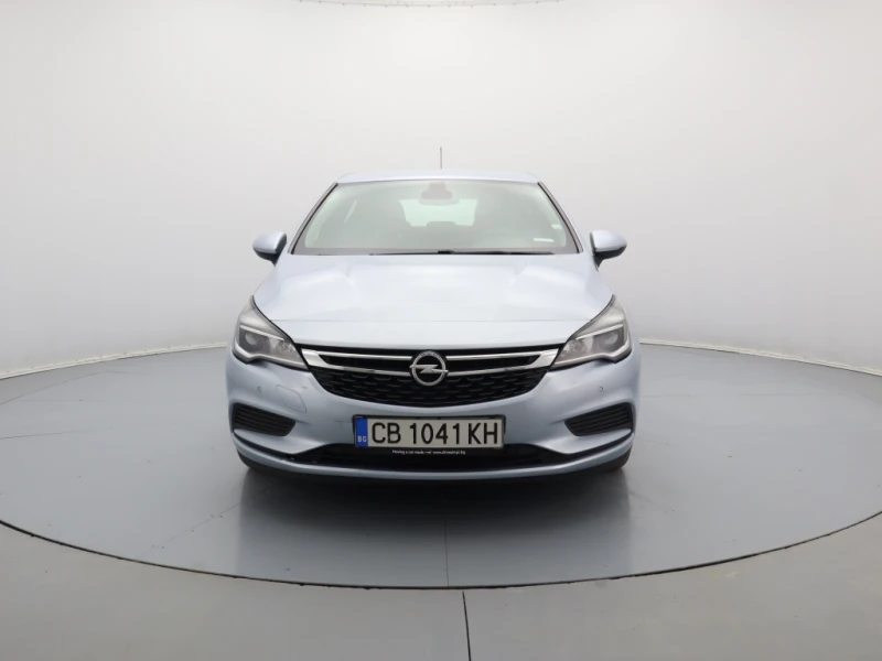 Opel Astra 1.4 turbo, снимка 2 - Автомобили и джипове - 47661938