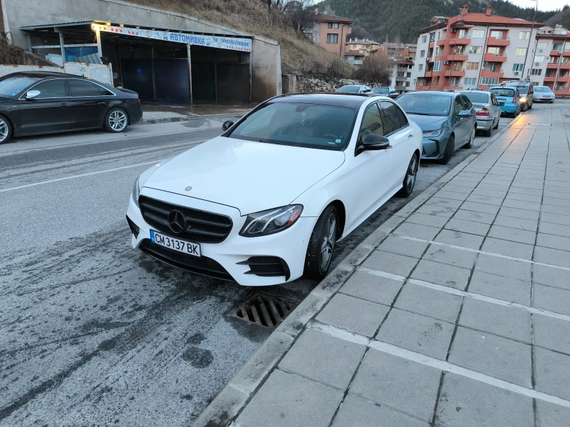 Mercedes-Benz E 400 E400, снимка 3 - Автомобили и джипове - 48438133