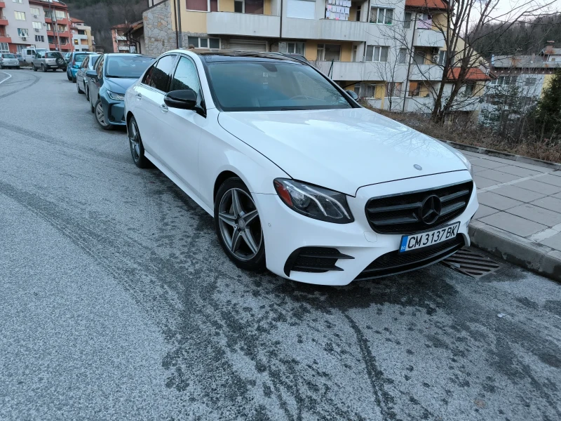 Mercedes-Benz E 400 E400, снимка 4 - Автомобили и джипове - 48438133