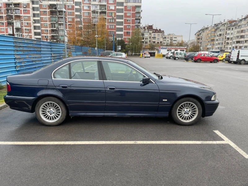 BMW 520, снимка 3 - Автомобили и джипове - 47973743