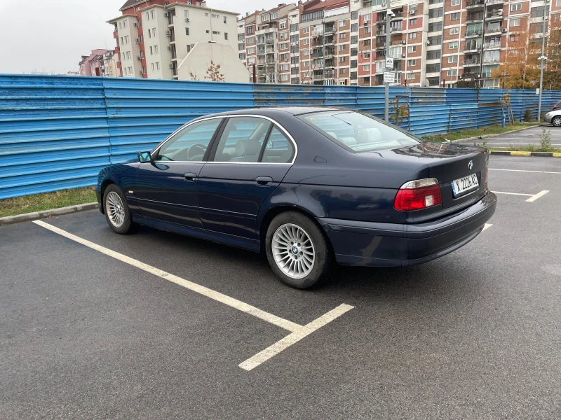 BMW 520, снимка 10 - Автомобили и джипове - 47973743