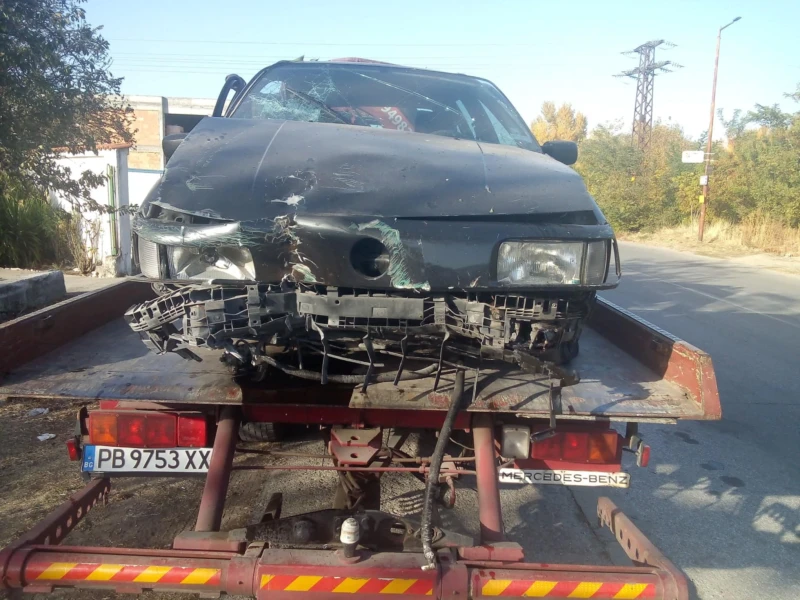 VW Passat, снимка 2 - Автомобили и джипове - 48082507