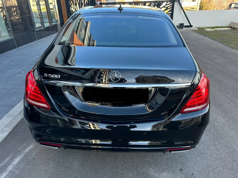 Mercedes-Benz S 500 S 500 LONG, снимка 5 - Автомобили и джипове - 49204425