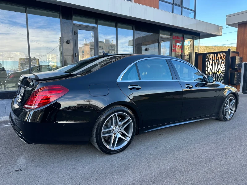 Mercedes-Benz S 500 S 500 LONG, снимка 6 - Автомобили и джипове - 48335543