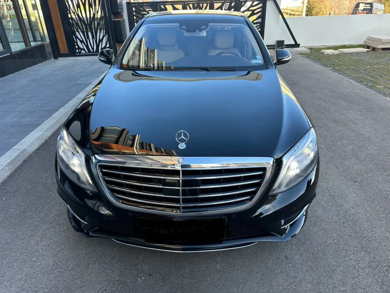 Mercedes-Benz S 500 S 500 LONG, снимка 9 - Автомобили и джипове - 49204425