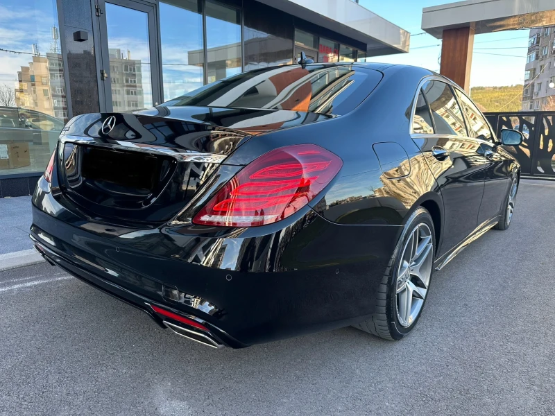 Mercedes-Benz S 500 S 500 LONG, снимка 4 - Автомобили и джипове - 49204425