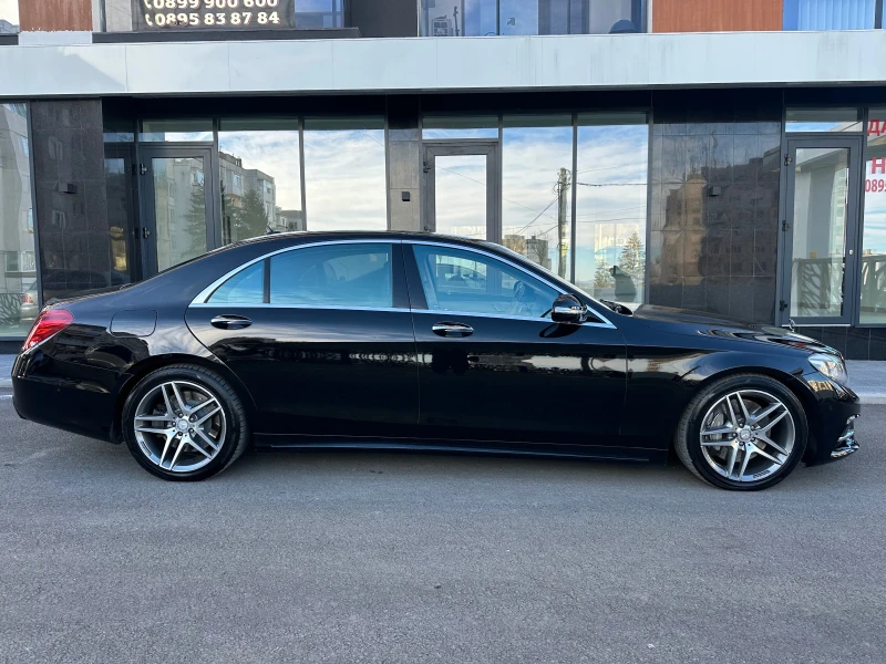 Mercedes-Benz S 500 S 500 LONG, снимка 3 - Автомобили и джипове - 49204425