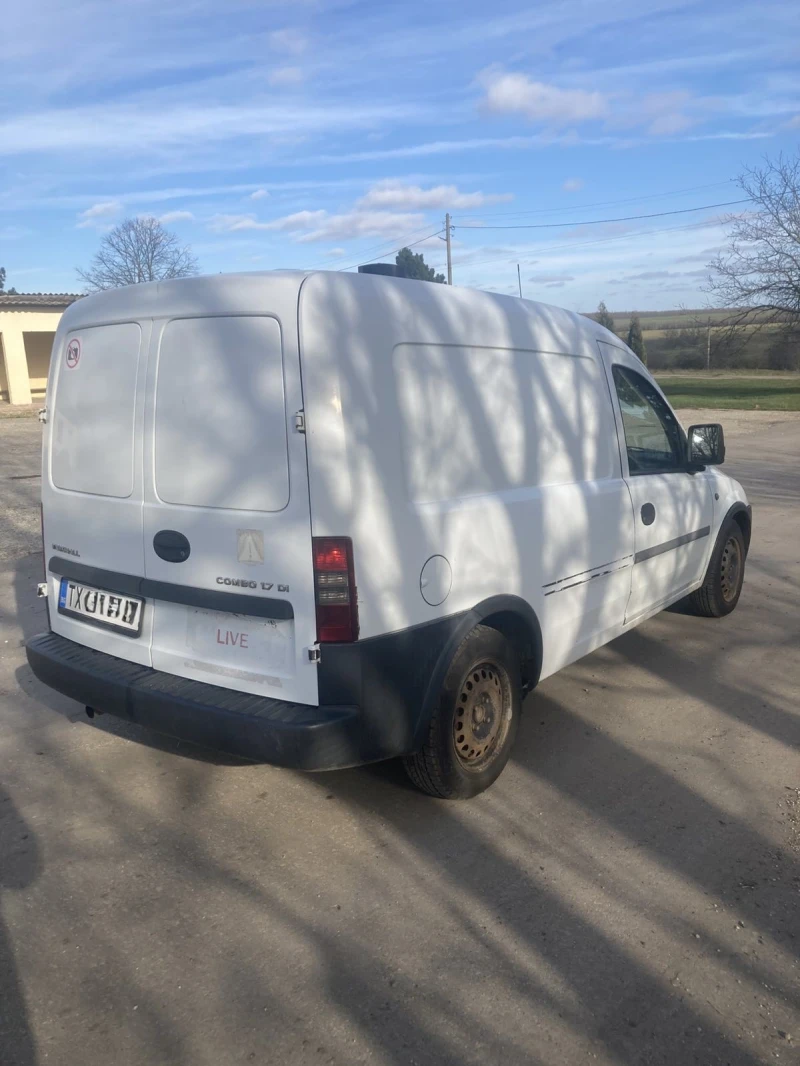 Opel Combo vauxhall, снимка 6 - Автомобили и джипове - 48352351