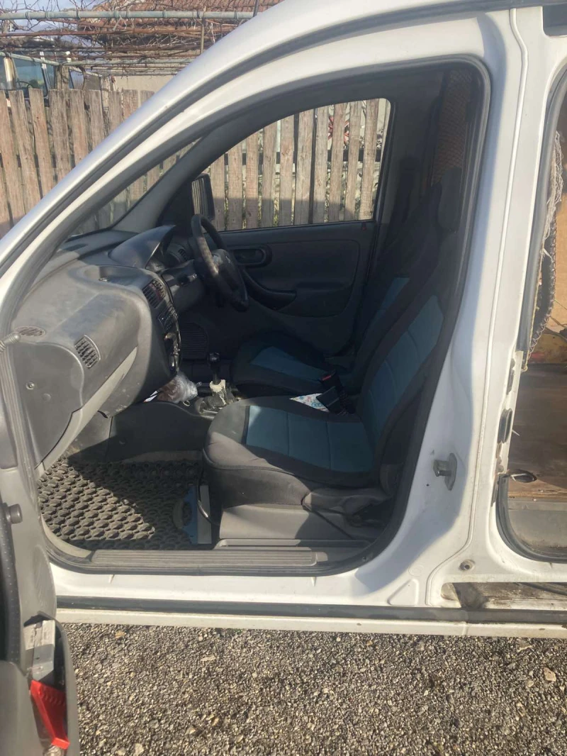 Opel Combo vauxhall, снимка 7 - Автомобили и джипове - 48352351