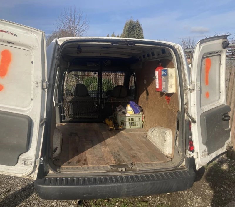 Opel Combo vauxhall, снимка 2 - Автомобили и джипове - 48352351