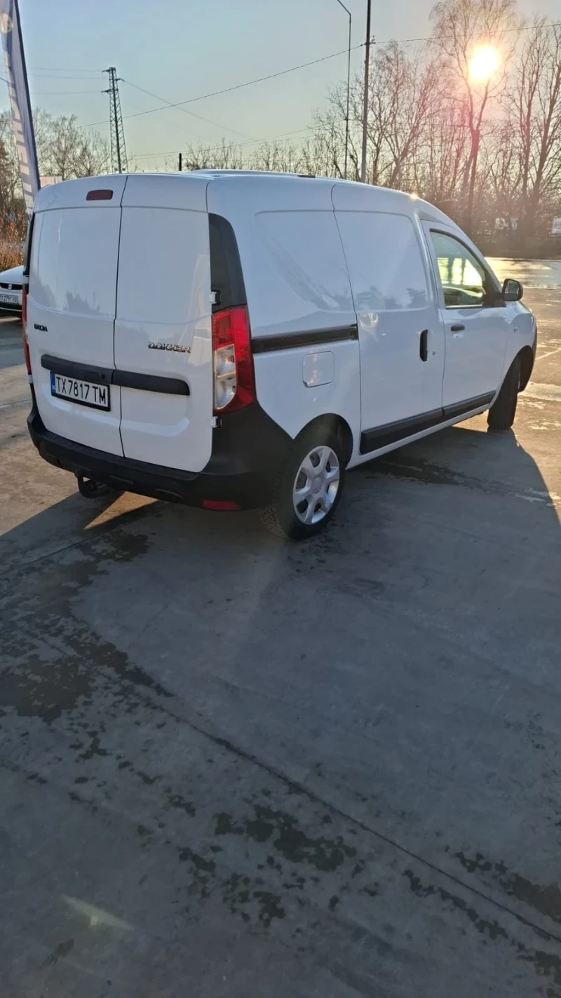 Dacia Dokker 1.5 diesel, снимка 3 - Автомобили и джипове - 48428154