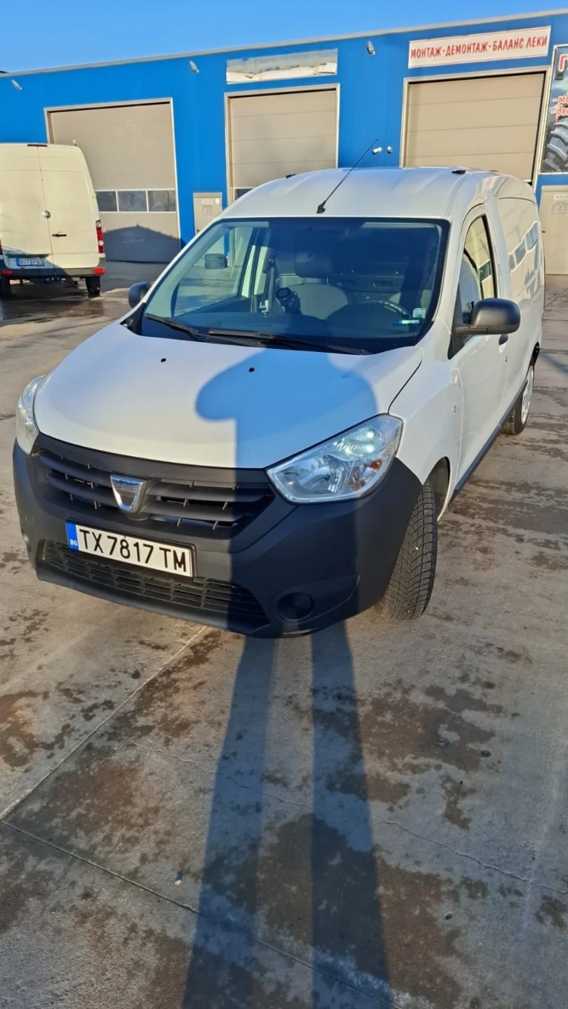 Dacia Dokker 1.5 diesel, снимка 2 - Автомобили и джипове - 48428154