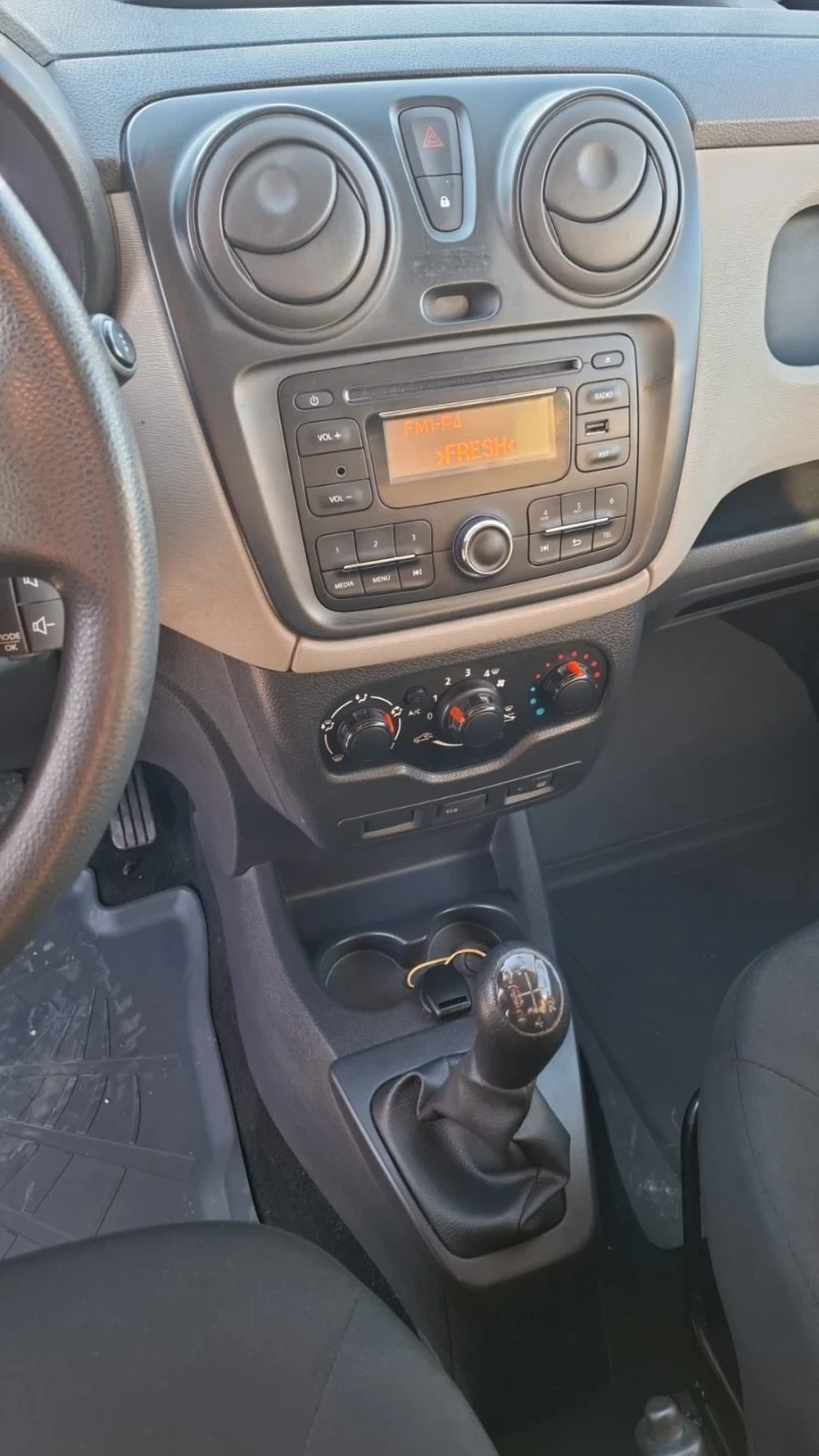 Dacia Dokker 1.5 diesel, снимка 8 - Автомобили и джипове - 48999480