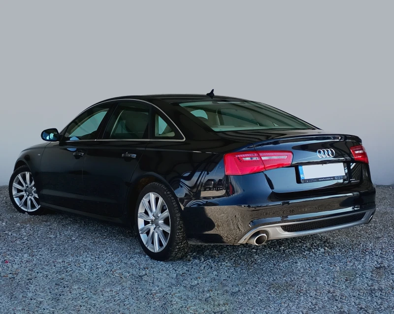 Audi A6 3.0TDI S-Line, снимка 3 - Автомобили и джипове - 48538343