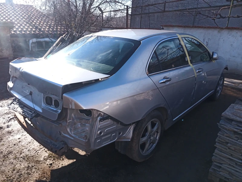 Honda Accord, снимка 1 - Автомобили и джипове - 48562527