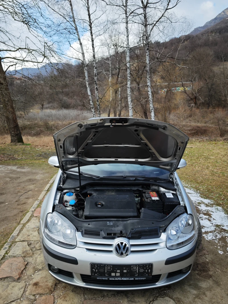 VW Golf 1.4I НОВ ВНОС, снимка 11 - Автомобили и джипове - 48690771