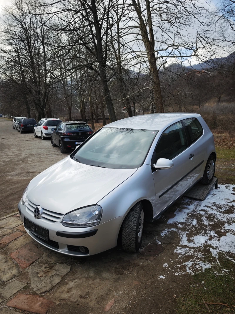 VW Golf 1.4I НОВ ВНОС, снимка 3 - Автомобили и джипове - 48690771