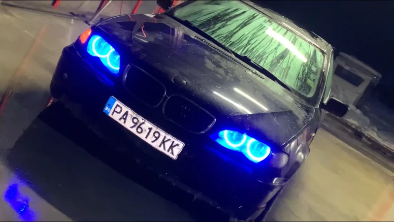 BMW 330, снимка 3 - Автомобили и джипове - 48804869