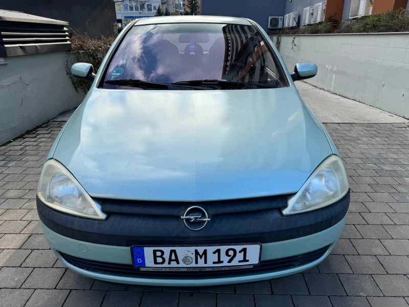 Opel Corsa, снимка 1 - Автомобили и джипове - 48963943