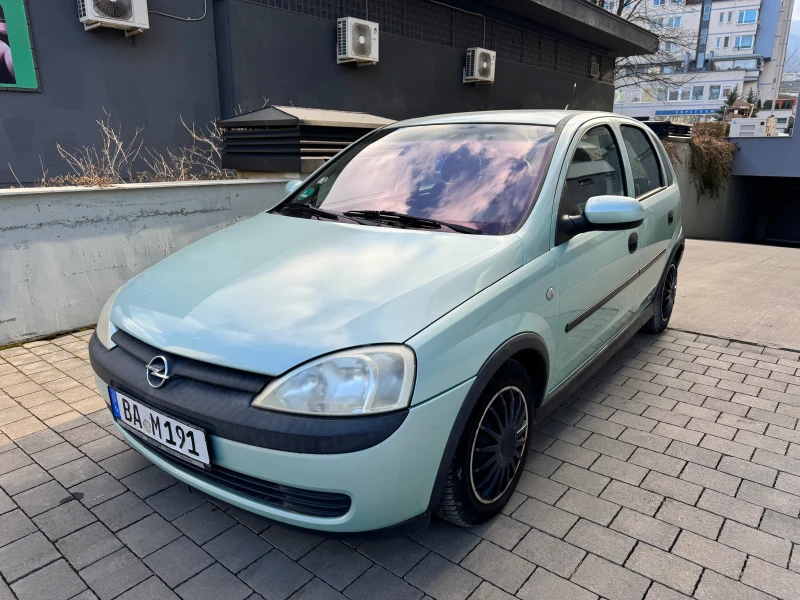 Opel Corsa, снимка 3 - Автомобили и джипове - 48963943