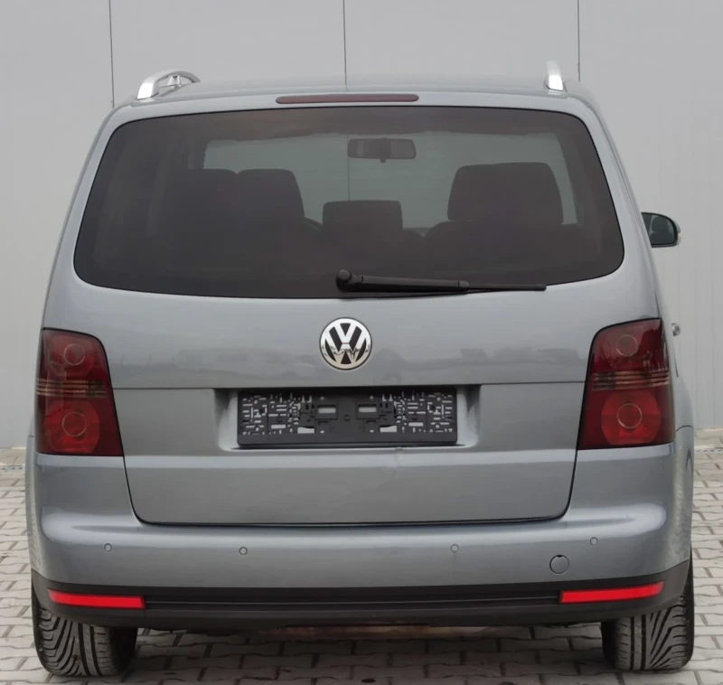 VW Touran 1.9TDI* 105к.с* , снимка 5 - Автомобили и джипове - 49236201