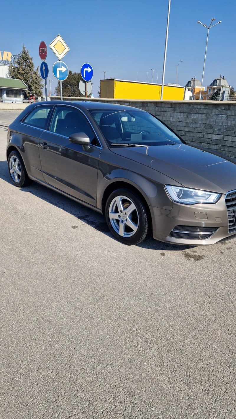 Audi A3 Хечбек, снимка 1 - Автомобили и джипове - 49067695