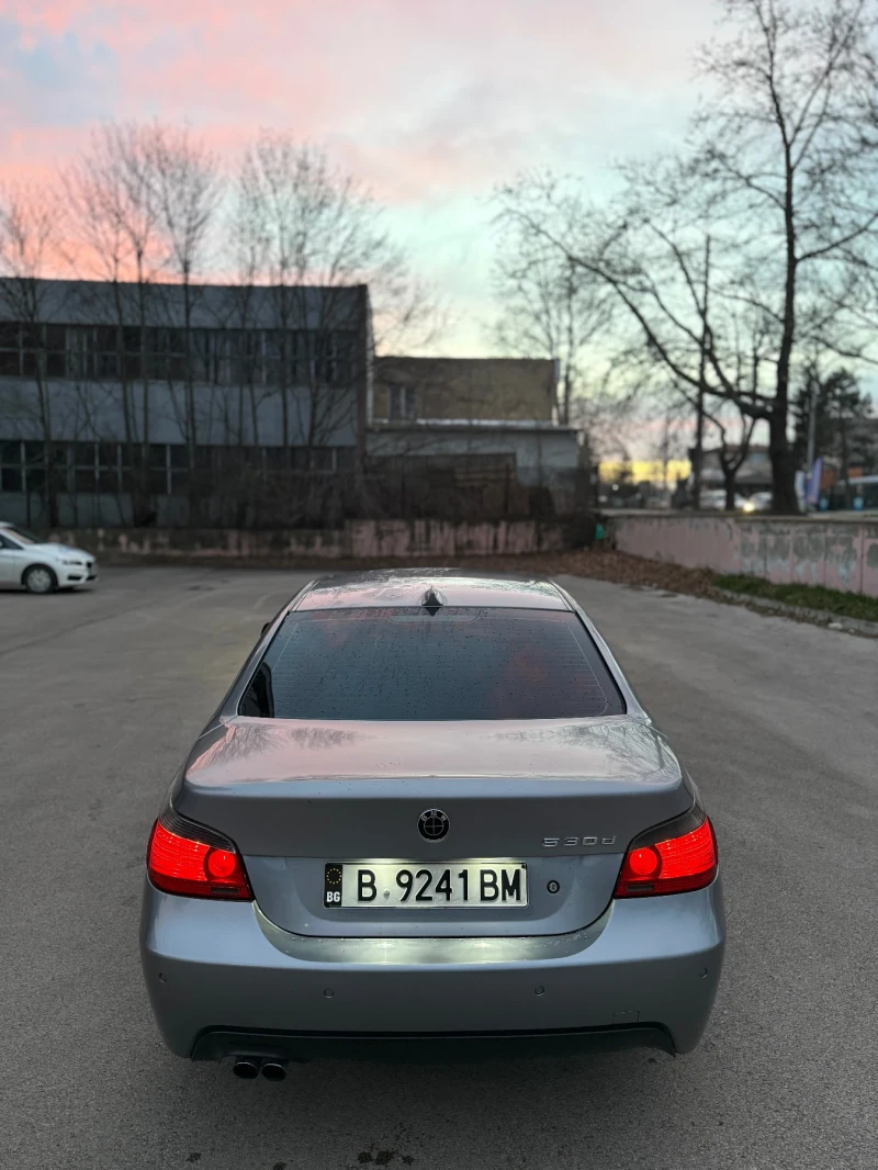 BMW 530 3.0 218 M57 Euro 4 Швейцария, снимка 5 - Автомобили и джипове - 49228161