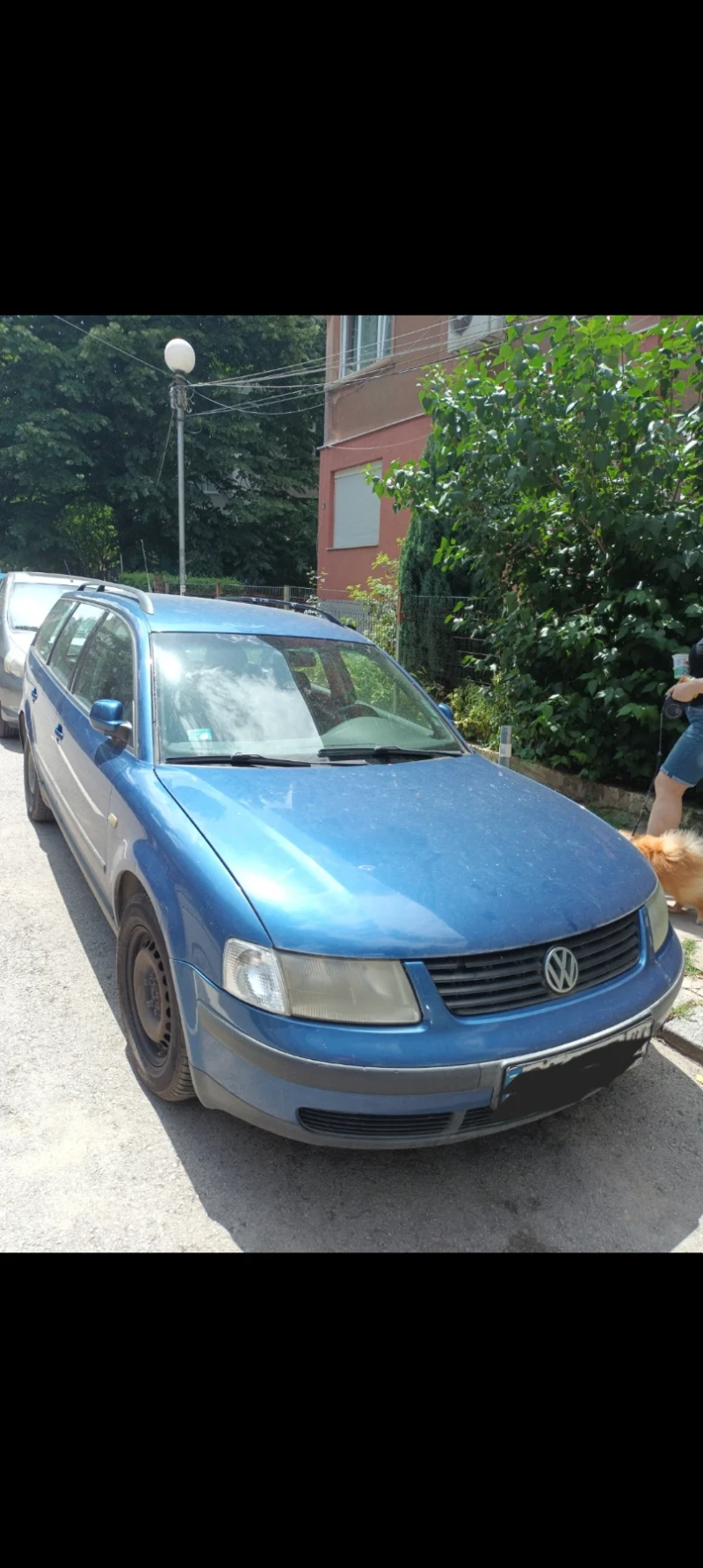 VW Passat, снимка 1 - Автомобили и джипове - 49362946