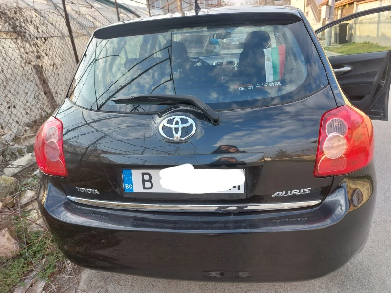 Toyota Auris 1.6, бензин, автоматик , снимка 6 - Автомобили и джипове - 49424317