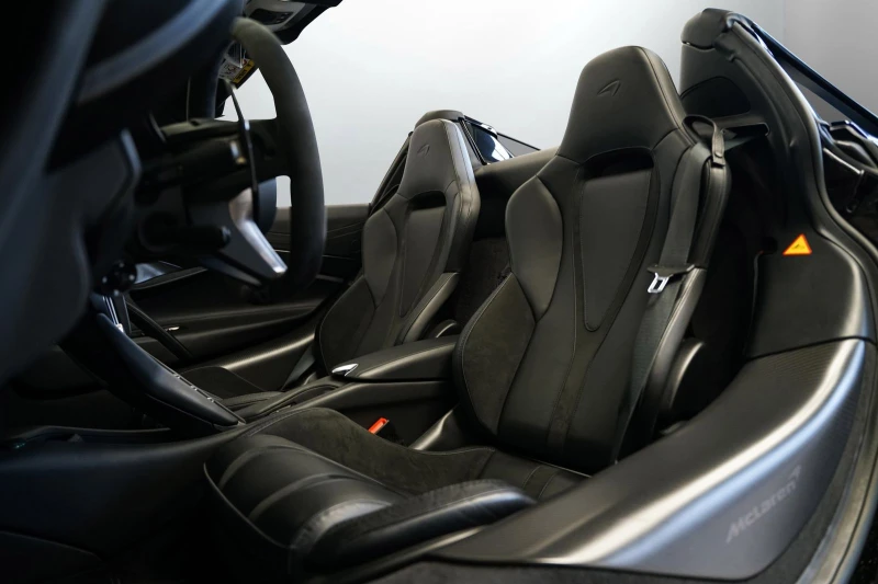 McLaren 720 S 750S SPIDER/ LIFT/ CERAMIC/ CARBON/ B&W/, снимка 10 - Автомобили и джипове - 49593425