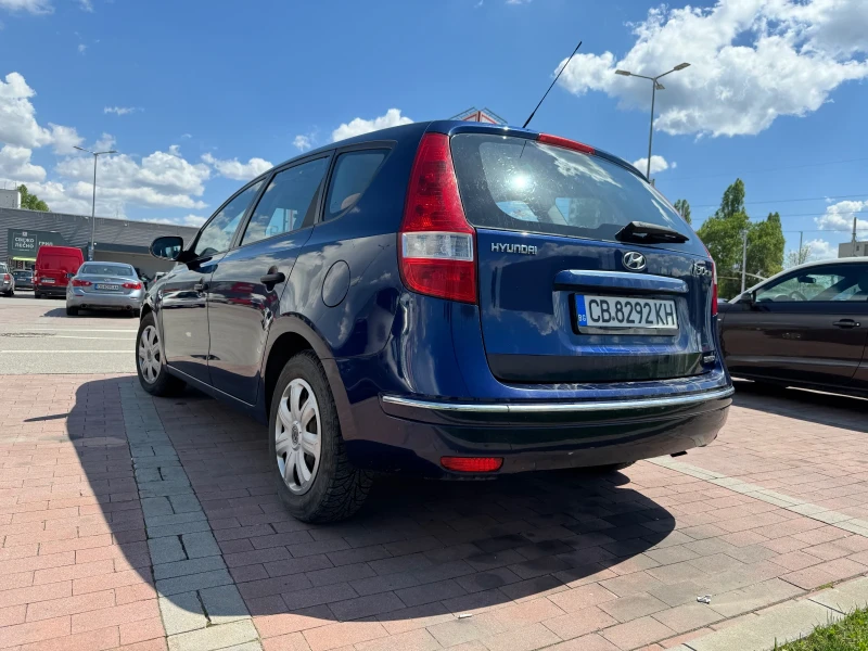 Hyundai I30, снимка 7 - Автомобили и джипове - 52242215