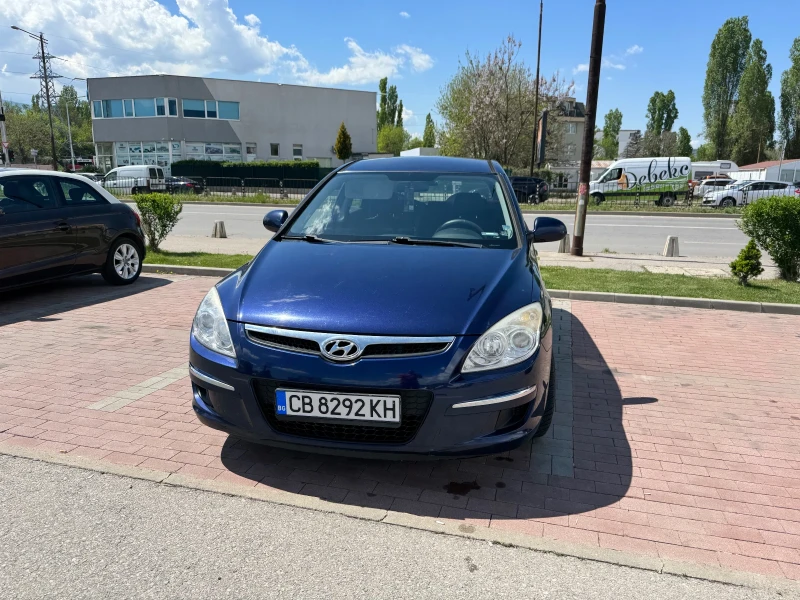 Hyundai I30, снимка 2 - Автомобили и джипове - 52242215