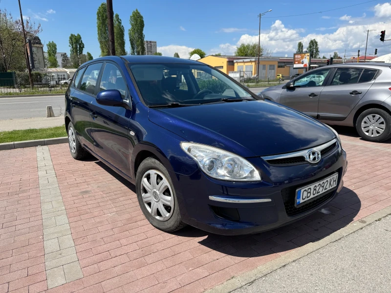 Hyundai I30, снимка 3 - Автомобили и джипове - 52242215