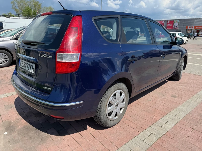 Hyundai I30, снимка 6 - Автомобили и джипове - 52242215