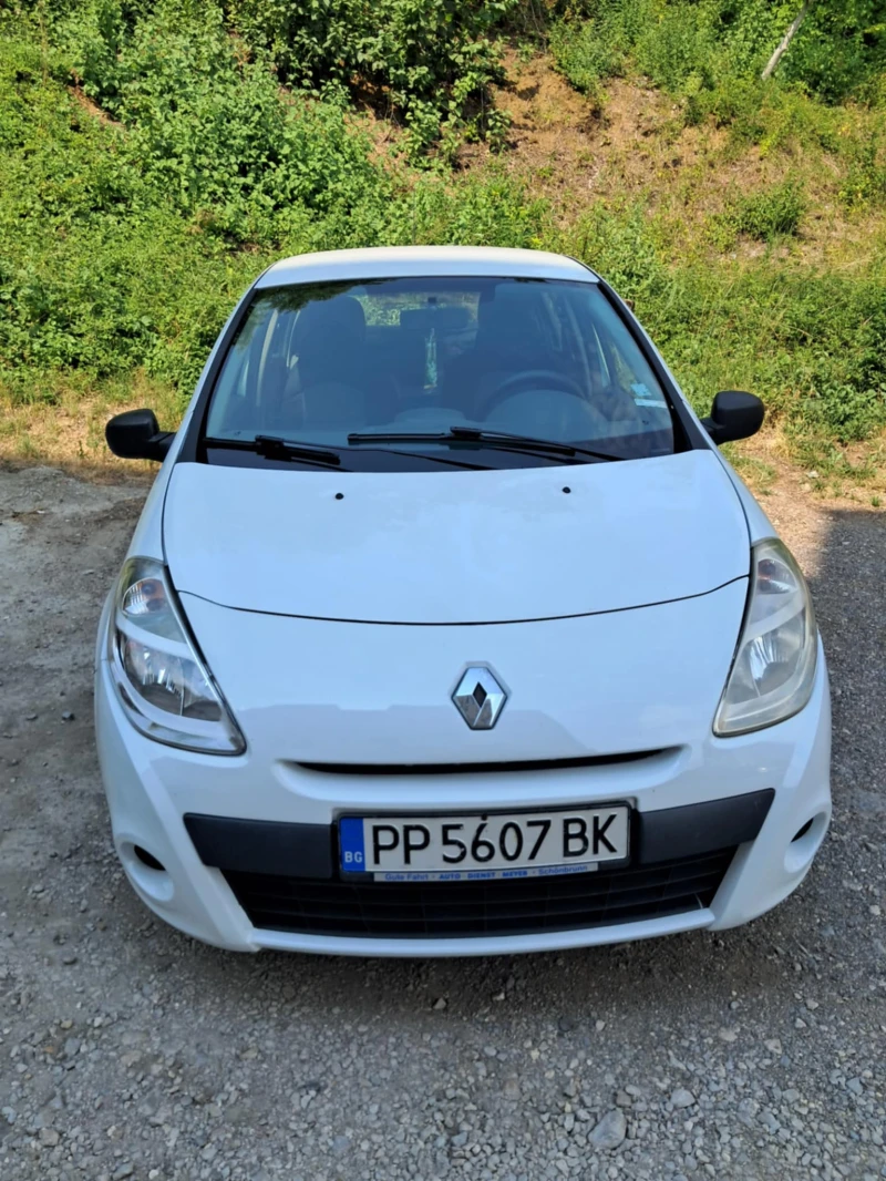 Renault Clio 3