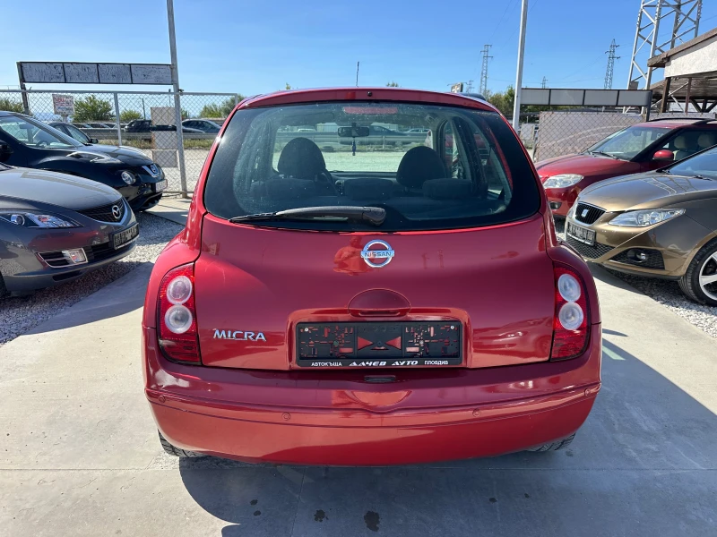 Nissan Micra 1.3 БЕНЗИН , снимка 7 - Автомобили и джипове - 51769651