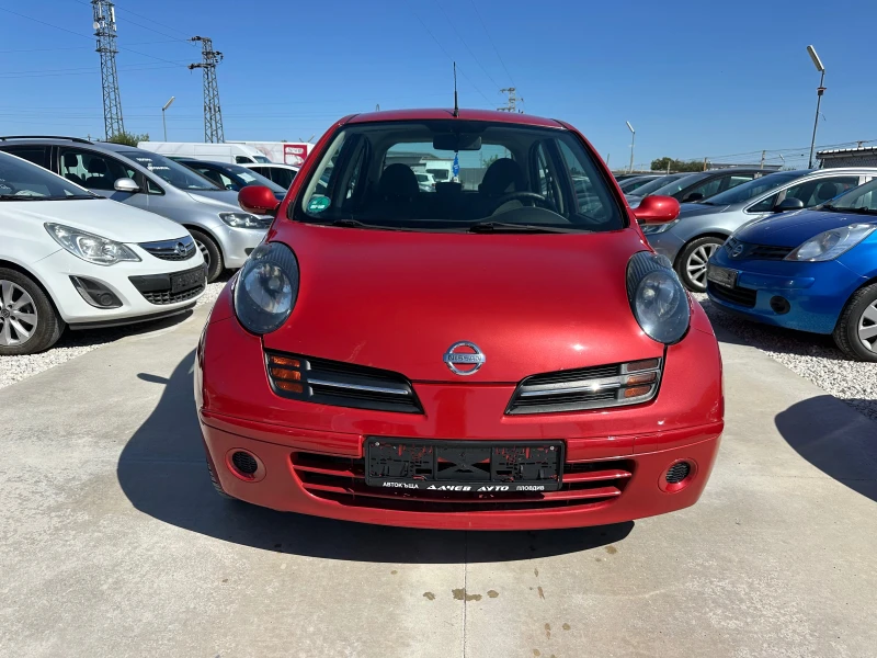 Nissan Micra 1.3 БЕНЗИН , снимка 3 - Автомобили и джипове - 51769651