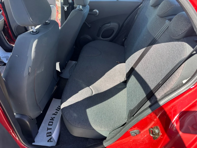 Nissan Micra 1.3 БЕНЗИН , снимка 11 - Автомобили и джипове - 51769651