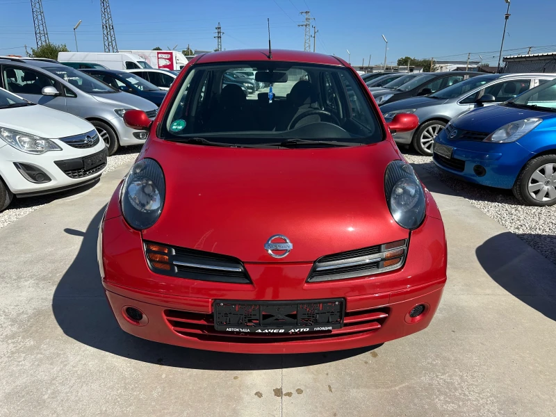 Nissan Micra 1.3 БЕНЗИН , снимка 9 - Автомобили и джипове - 51769651
