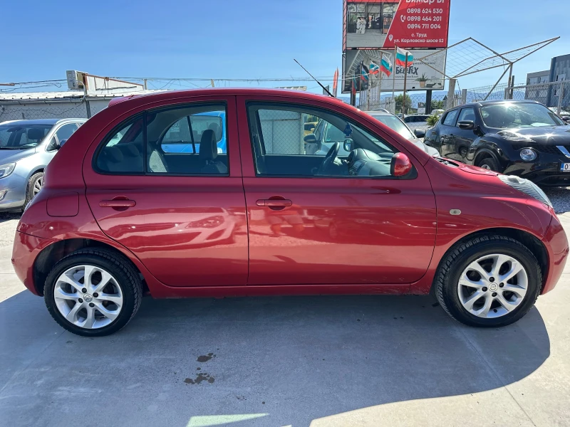 Nissan Micra 1.3 БЕНЗИН , снимка 5 - Автомобили и джипове - 51769651